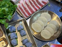 -韩味南山塔·烤肉自助(中骏世界城店)