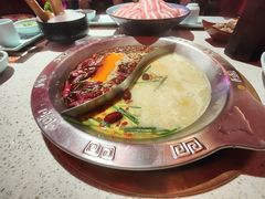 -麻辣英雄重庆火锅(二城广场店)
