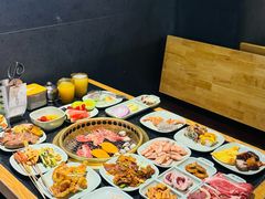-韩盛·盛江山自助料理(沈辽路万达店)