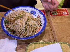 -陕味食族油泼面·小炒盖码面(双榆树店)