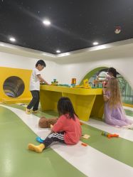 -Waof Park 淘气堡·儿童乐园(番禺天河城店)