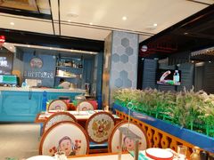 -通海俄式烧烤·俄罗斯大串(嵩山路店)
