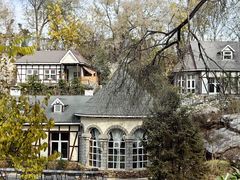 -天毓山庄·餐厅