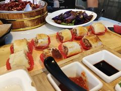 红糖麻糍-院子餐厅·大锅菜·老杭帮(桥西直街店)