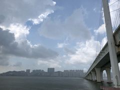 -澳门环岛游湾仔码头