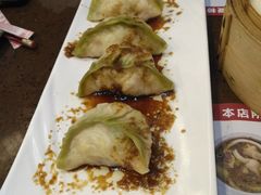 翡翠姜汁白菜饺-粤赏点(越秀城市广场店)