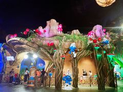 -蓝精灵乐园·世茂精灵之城主题乐园