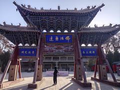 -张掖大佛寺景区