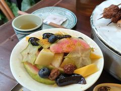 -贰醒·私房小院烧烤 (太古里店)
