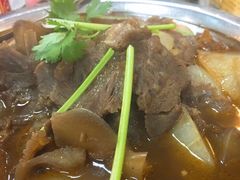 -堤角王师傅牛骨头