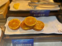 -锤头鲨毛肚海鲜烤肉自助餐厅(国购广场店)