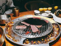 -海之屋韩式烤肉(海棠68环球美食街店)