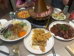 -鹤鸣嘉印象饭店(东市场小区店)
