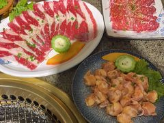 -梦山水日本烧肉(五四广场店)