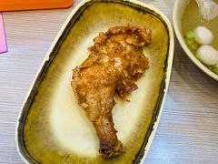 炸鸡腿-圆宝台湾小吃(迎津街店)