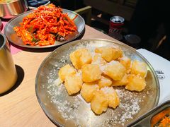 -西塔老太太泥炉烤肉(北京望京店)