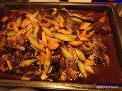 -伟大航路烤鱼(迅驰广场店)