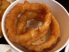 焦圈-姚记炒肝店(鼓楼店)
