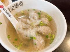 -蓝记云吞(正果店)