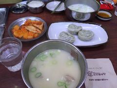 -神仙雪浓汤(明洞店)