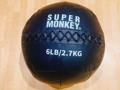 -SUPERMONKEY超级猩猩健身(中山公园店)