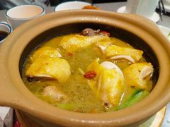 客家盐香鸡-闽桌里·福建客家菜(美一城店)