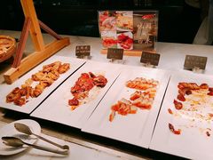 -杭州钱江新城万怡酒店-西餐厅