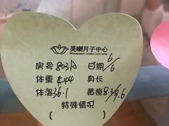 -美喇月子中心(南沙进港店)