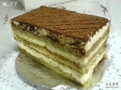 提拉米苏-12元-美丽心情蛋糕(江苏路店)