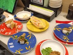 -京樽回転寿司(奥林匹克店)