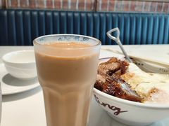 -香港茶餐厅文化体验馆(茶山镇店)