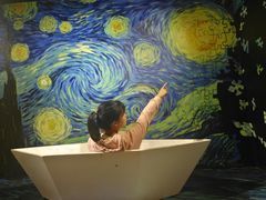 -重庆梵高星空艺术馆(解放碑旗舰店)