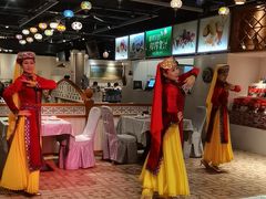 -巴扎美食·新疆菜·西域歌舞表演餐厅(新疆大厦店)
