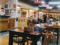 大堂-张氏父子常德肠子馆(贺龙店)