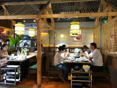 大堂-探窝·竹笙椰子鸡(杨箕店)