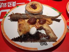 -比格比萨自助(李沧万达店)