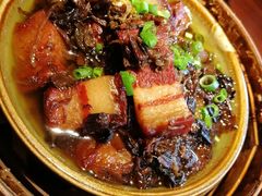 梅干菜焖肉-寻宝记绍兴菜(鲁迅路店)