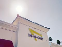 -In-N-Out Burger(LAX)