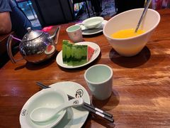 南瓜粥-老板恋上鱼(高新万达店)