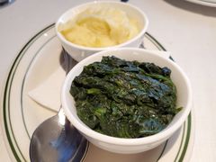 奶油菠菜-Wolfgang’s Steakhouse 沃夫冈牛排馆(上海白玉兰广场店)