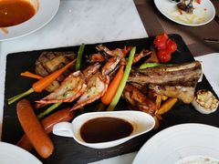 -上海虹桥宾馆味翠餐厅