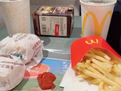 -麦当劳(苏州中心星悦汇店)