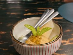 酱油冰淇淋-小十料理(新城店)