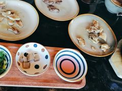 -雾山韩式烤肉·海南糟粕&椰子鸡火锅·海景餐厅(三亚绿发山海天JW万豪酒店)