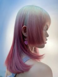 点击看大图 -MORI HAIR SALON日式美发沙龙