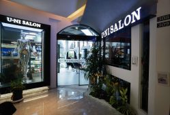 -U·NI SALON 造型