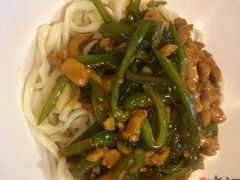 辣爆双拼面-锅儿挑面馆