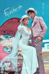 点击看大图 -金夫人婚纱摄影(惠阳店)