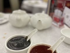 -沙田新强记烧鹅海鲜酒家