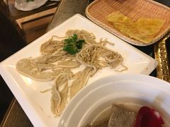 千层肚-蜀九香火锅(彩虹店)